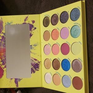 BH Cosmetics Colour Festival Eyeshadow Palette